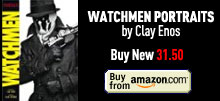 Watchmen Portraits