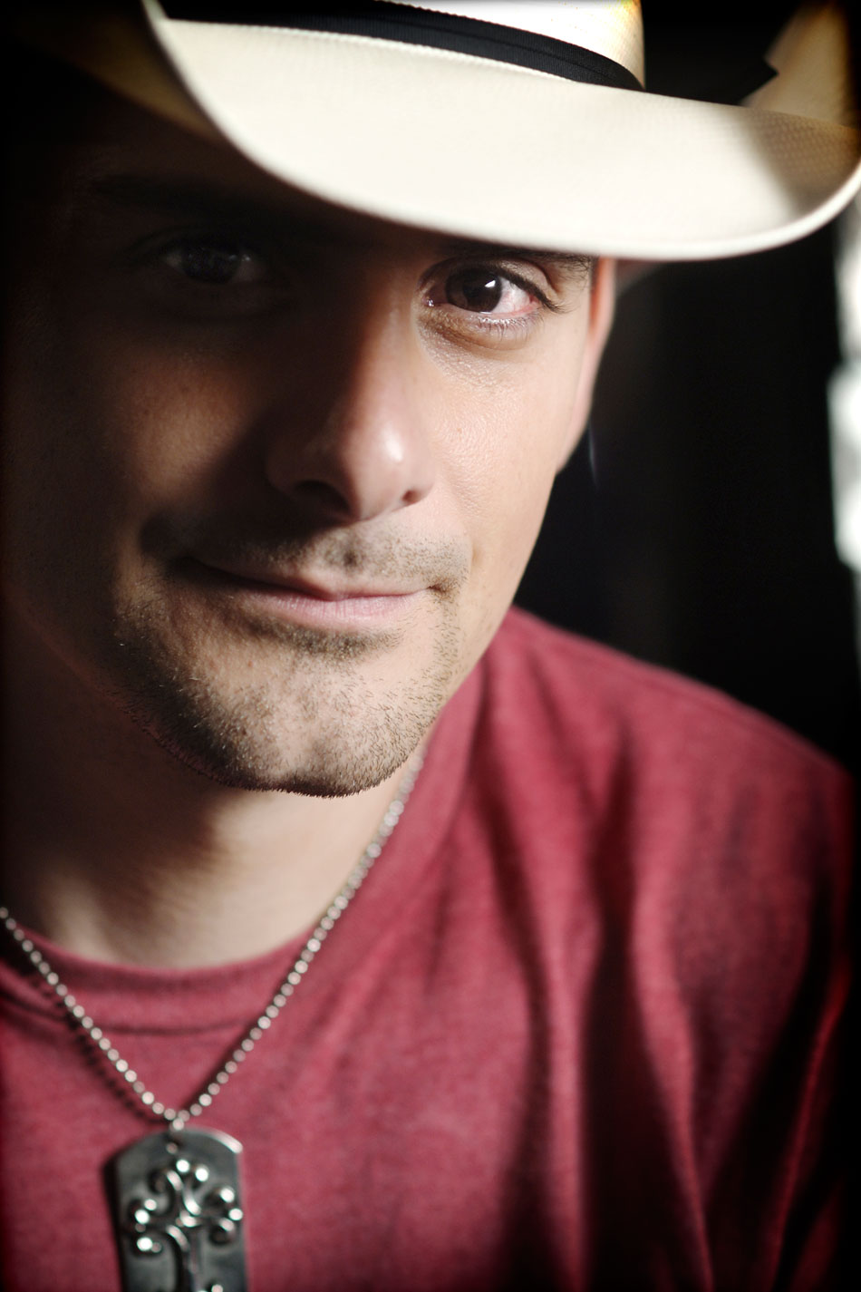 Brad Paisley by Clay Enos Brad Paisley