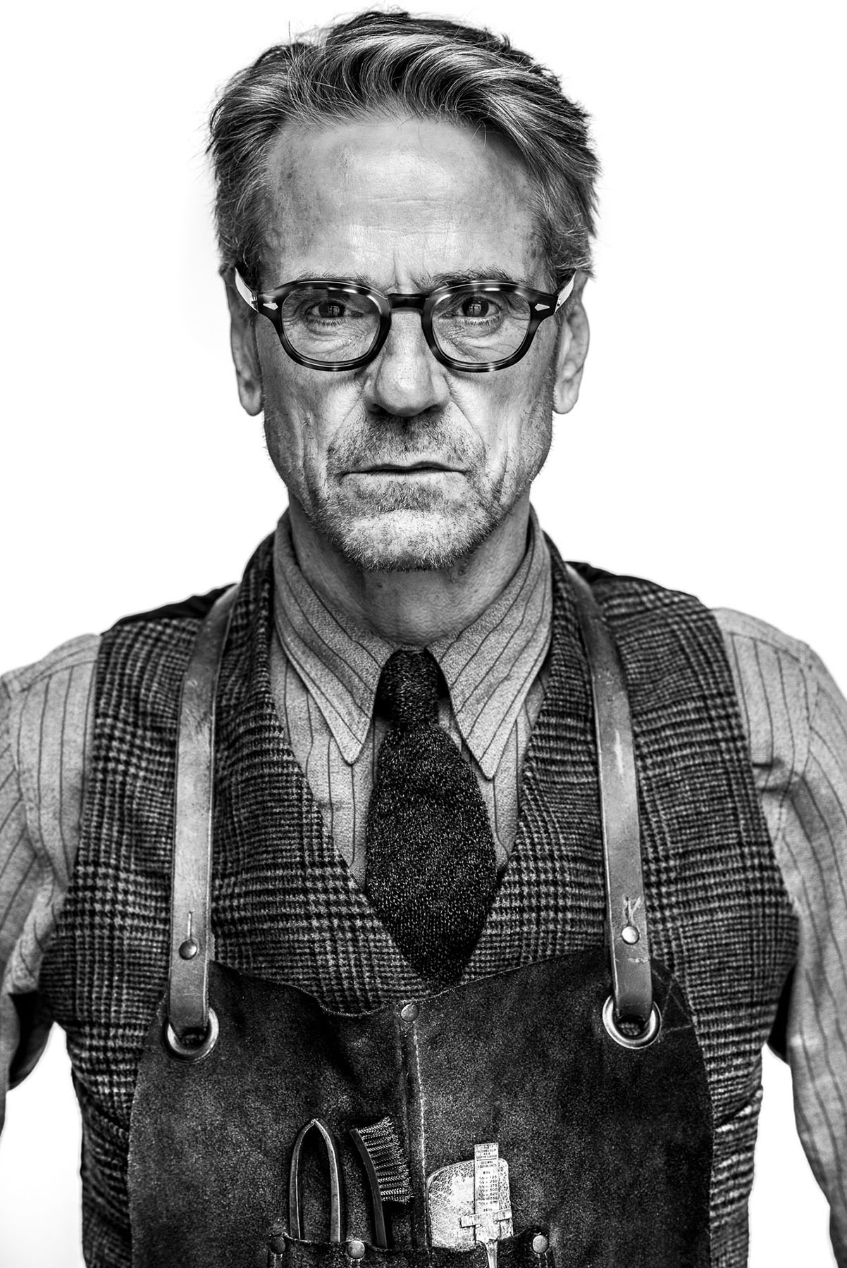 Jeremy Irons by Clay Enos Jeremy Irons