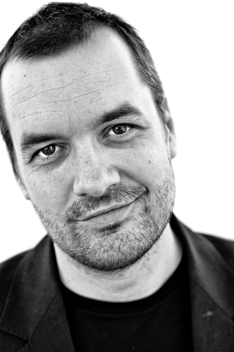 Jim Jefferies by Clay Enos Jim Jefferies