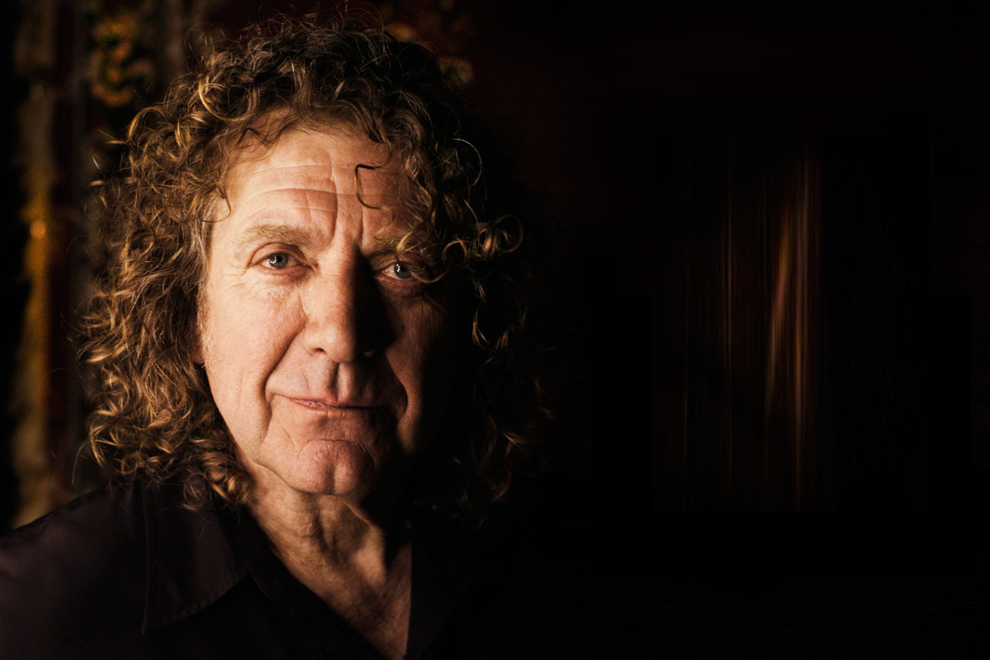 Robert Plant by Clay Enos Robert Plant