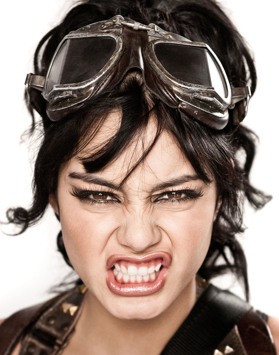 Vanessa Hudgens by Clay Enos Vanessa Hudgens