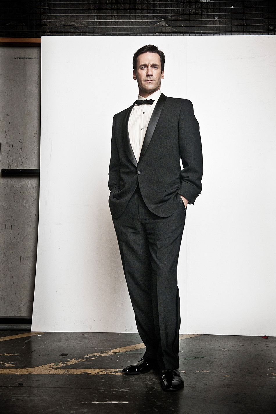 Jon Hamm by Clay Enos Jon Hamm
