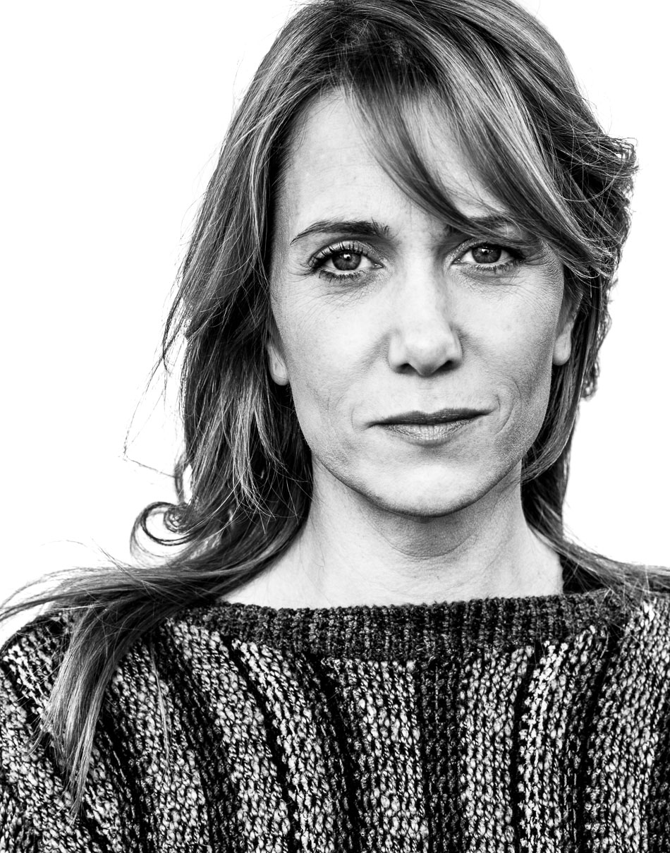 Kristen Wiig by Clay Enos Kristen Wiig