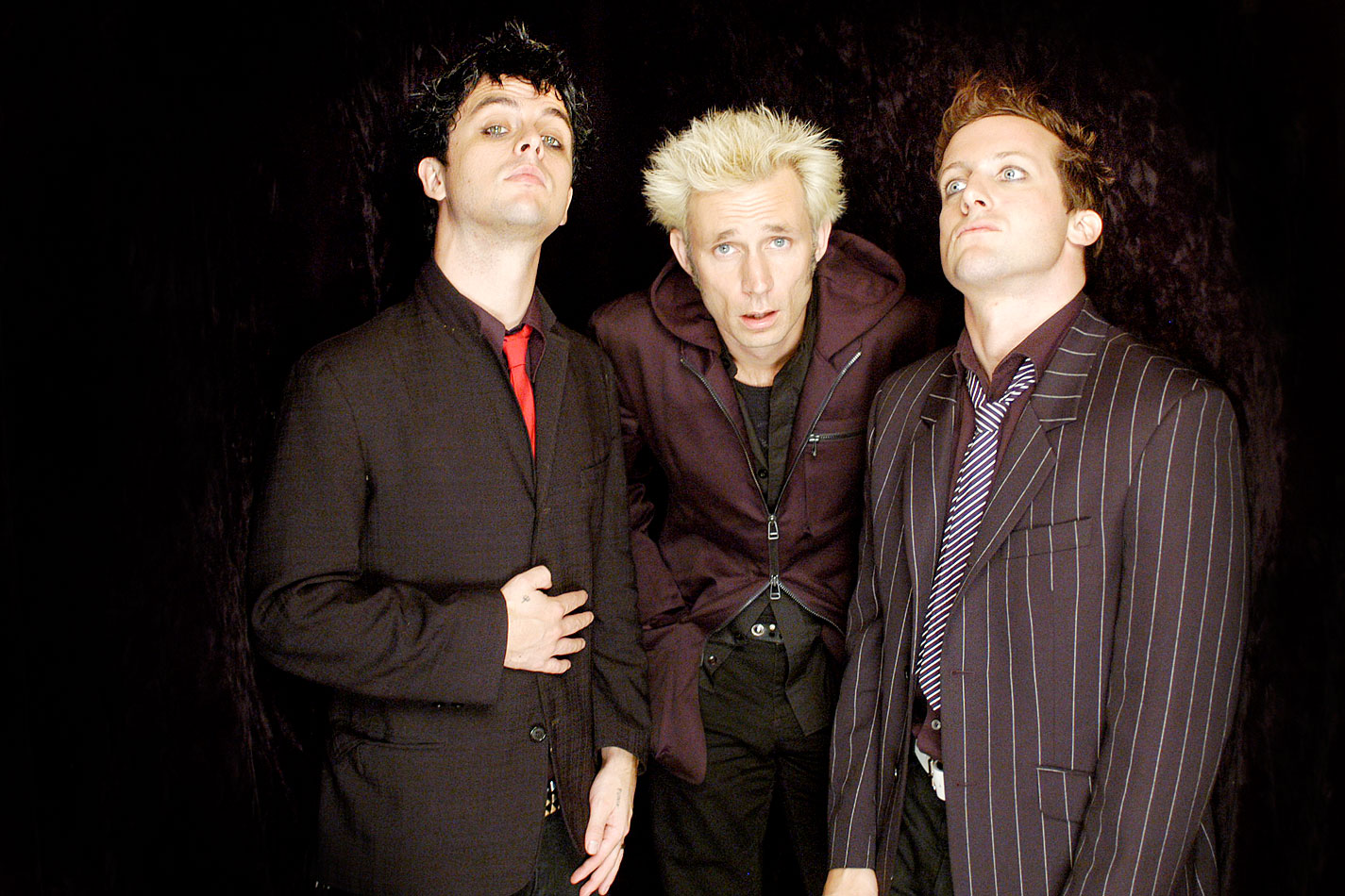 Green Day by Clay Enos Green Day