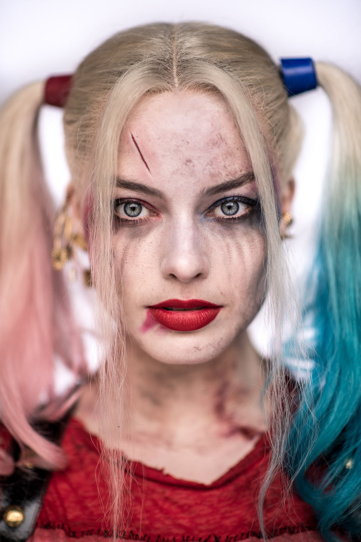 Margot Robbie as Harley Quinn by Clay Enos Margot Robbie as Harley Quinn by Clay Enos