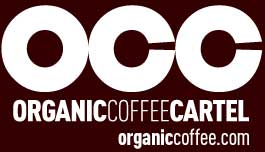 Organic Coffee Cartel Logo